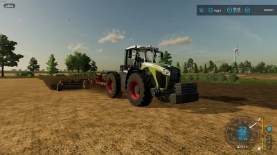 NF Marsch Map v3.2.1.0