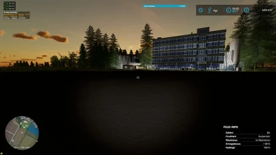 NF Marsch Map v3.2.1.0