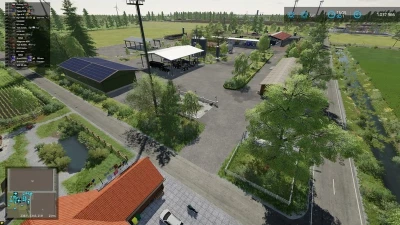 NF Marsch Map v3.2.1.0