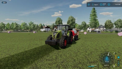 NF Marsch Map v3.2.1.0