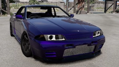 Nissan Skyline R32 GTR v1.0