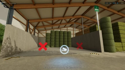 Pallets and ball storage LE Edition v1.0.2.2