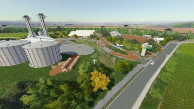 Paranazão Map BETA v1.0.0.0