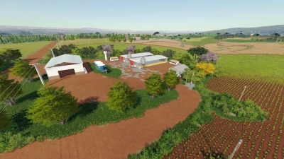 Paranazão Map BETA v1.0.0.0