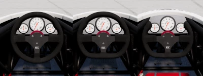 Racetec Universal Racing Parts v1.0