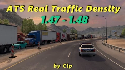 Real Traffic Density v1.47-1.48a