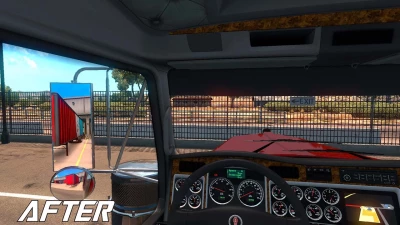 Realistic Mirror FOV v1.5.7 1.48