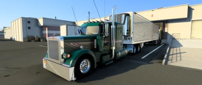 Ruda glider 48 cab skin 1.47