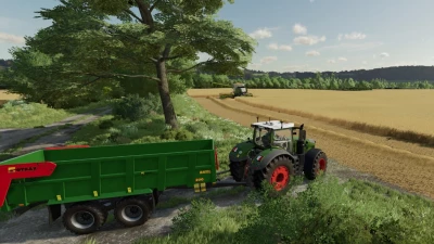 Saxthorpe Farms v1.0.0.0