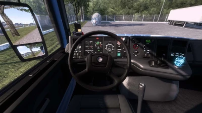 Scania 113H Topline 1.48