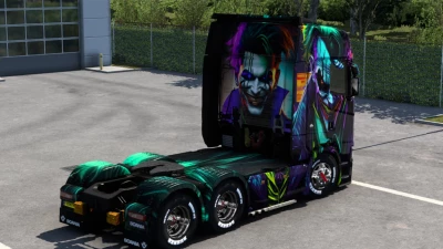 SCANIA JOKER SKIN 1.47