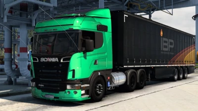 Scania Streamline G400 1.48