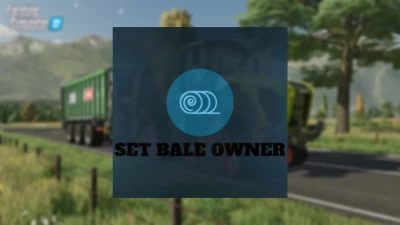 Set Bale Owner v1.0.0.0