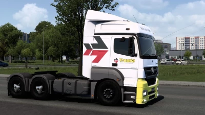 SKIN TREMÉA MERCEDES-BENZ AXOR 1.0 1.47
