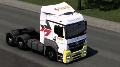 SKIN TREMÉA MERCEDES-BENZ AXOR 1.0 1.47