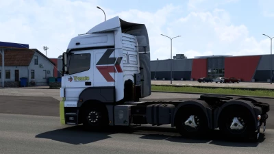 SKIN TREMÉA MERCEDES-BENZ AXOR 1.0 1.47