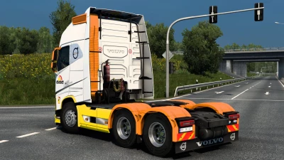 SKIN VOLVO FH 2012 AURORA 1.0 1.40 1.47