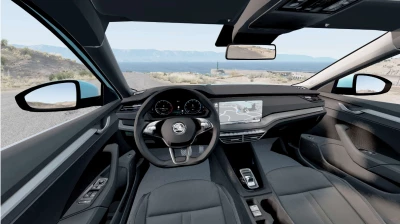 Škoda Octavia RS V1.2