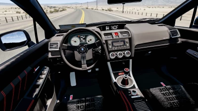 Subaru WRX V1.2