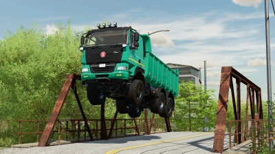 Tatra Phoenix Pack v1.0.0.0