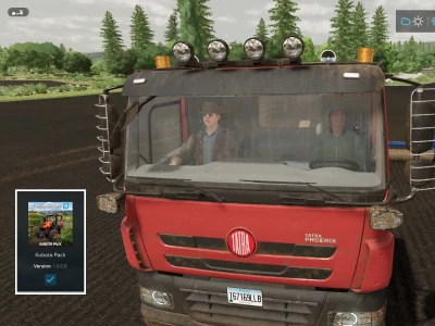 Tatra Phoenix Pack v1.0.0.0