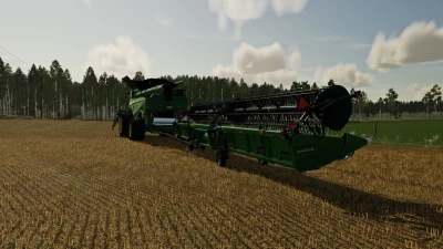 TerraFlex Draper Header 45FT (John Deere Edition) v1.0.0.0