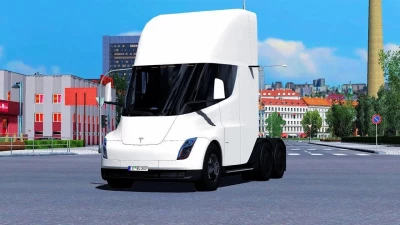 Tesla Truck 1.47