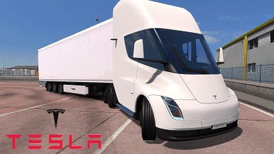 Tesla Truck 1.47
