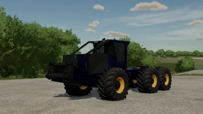 Tigercat skidder pack v1.0.0.0