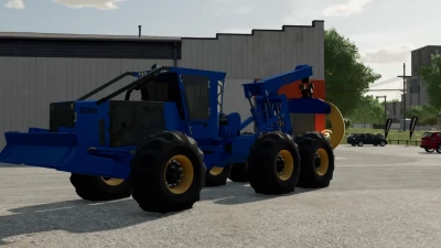 Tigercat skidder pack v1.0.0.0