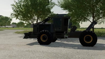 Tigercat skidder pack v1.0.0.0