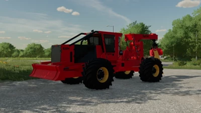 Tigercat skidder pack v1.0.0.0
