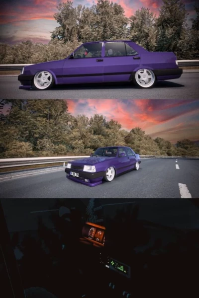 Tofaş Doğan SLX KT01 1.47