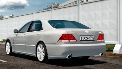 Toyota Crown GRS180 v1.0