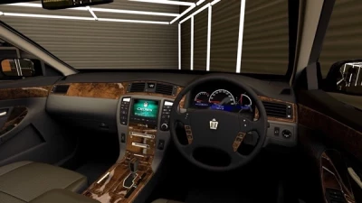 Toyota Crown GRS180 v1.0