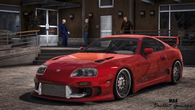 TOYOTA SUPRA A80 1994 v1.2