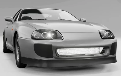 Toyota Supra A80 ( MK4 ) Free release v1.1