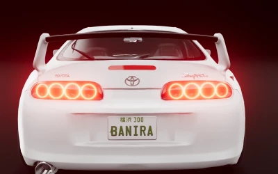 Toyota Supra A80 ( MK4 ) Free release v1.1