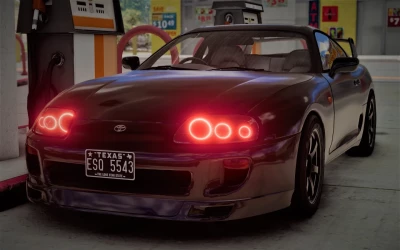 Toyota Supra A80 ( MK4 ) Free release v1.1