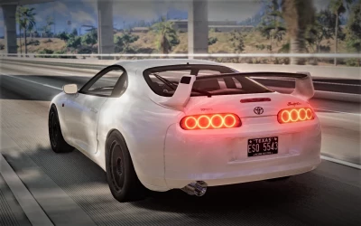 Toyota Supra A80 ( MK4 ) Free release v1.1