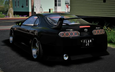 Toyota Supra A80 ( MK4 ) Free release v1.1
