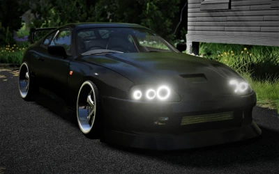 Toyota Supra A80 ( MK4 ) Free release v1.1