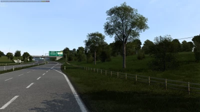 Tree improved v1.6  ETS2 1.47