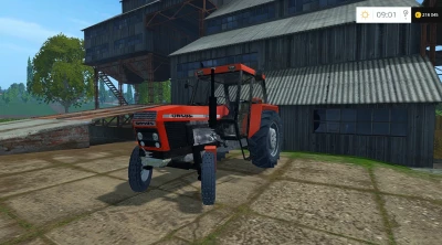 URSUS 1222 2WD RED V2.0