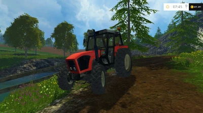 URSUS 914 4WD NEW MASK LSF FL V2.0