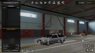 Volkswagen Parati 1994 1.48