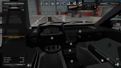 Volkswagen Parati 1994 1.48