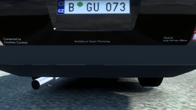 Volkswagen Parati 1994 1.48