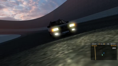 Volkswagen Parati 1994 1.48