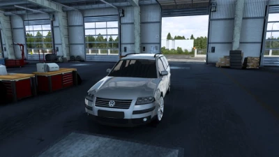 Volkswagen Passat B5 Variant v1.2